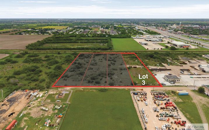 Pictures of Land property located at 1322 N R. W. Way # 3, La Feria, TX 78559 for sales - image #1