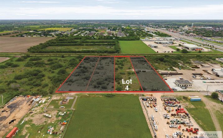 Pictures of Land property located at 1338 N R. W. Way # 4, La Feria, TX 78559 for sales - image #1