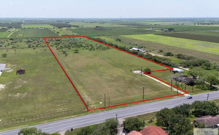 Pictures of Land property located at Sam Houston Blvd., Rio Hondo, TX 78583 for sales - image #1