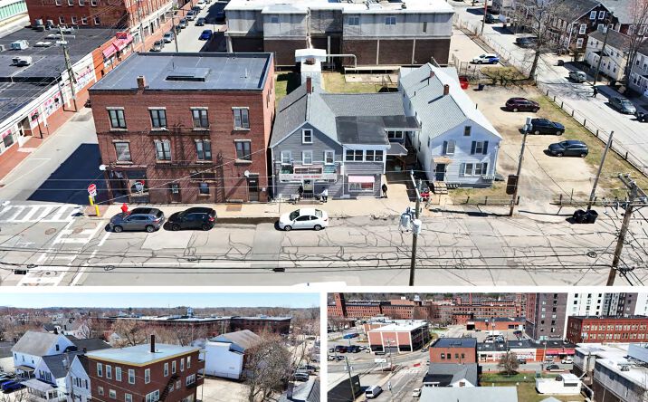 Pictures of Retail, Multifamily, Mixed Use property located at 136 W Pearl St, Nashua, NH 03060, 56 Walnut St, Nashua, NH 03060, 39 1/2 Ash St, Nashua, NH 03060 for sales - image #1