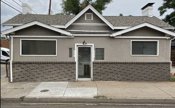 Pictures of Retail, Multifamily, Office property located at 421-423 East Alameda Avenue, Denver, CO 80209 for sales - image #1