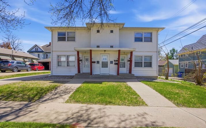Pictures of Multifamily property located at 707 West 8th Street, Sioux Falls, SD 57104 for sales - image #1