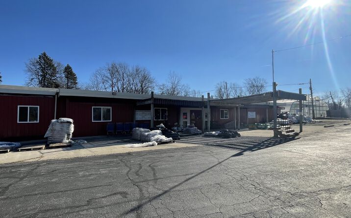 Pictures of Retail property located at 1482 Ashland Road, Mansfield, OH 44905 for sales - image #1