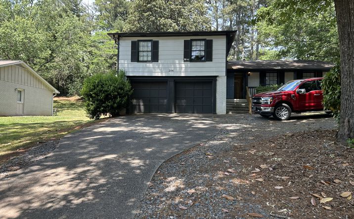 Pictures of Office property located at 204 HAWKINS STORE RD NW, KENNESAW, GA 30144 for sales - image #1