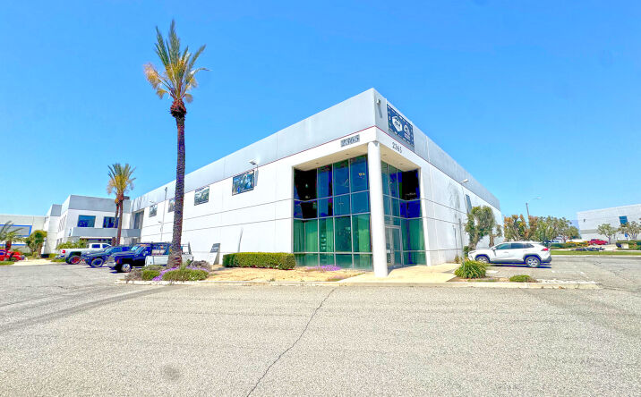 2365 Railroad Street, Corona