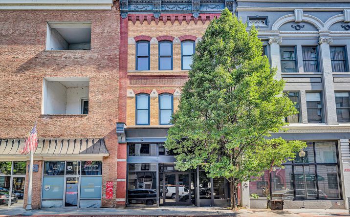 Pictures of Hospitality, Mixed Use property located at 109 Campbell Avenue Southwest, Roanoke, VA 24011 for sales - image #1