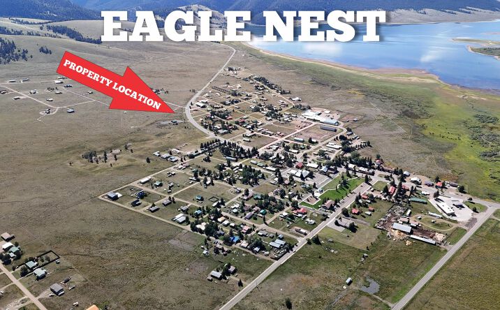 Pictures of Land property located at 638 E Therma, Eagle Nest, NM 87558 for sales - image #1