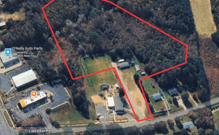 Pictures of Multifamily, Industrial, Land property located at 65 LILES DEAN RD, WENDELL, NC 27591-7243 for sales - image #1