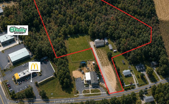 Pictures of Multifamily, Industrial, Land property located at 65 LILES DEAN RD, WENDELL, NC 27591-7243 for sales - image #1