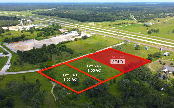 Pictures of Land property located at 1177 PARADISE WAY, NAVASOTA, TX 77868 for sales - image #1