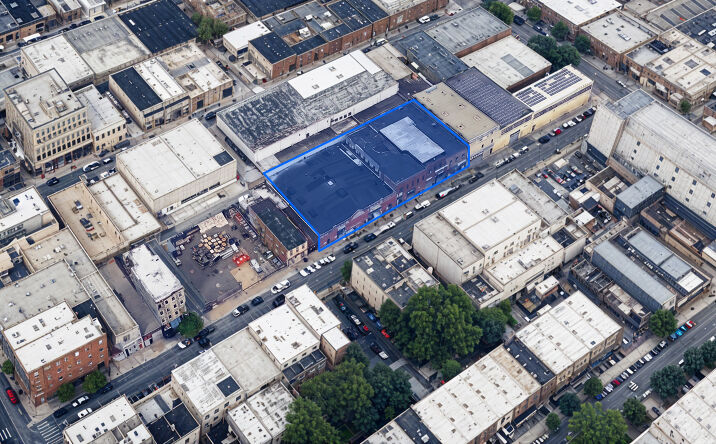 Pictures of Industrial property located at 228 46th Street, Brooklyn, NY 11220 for sales - image #1