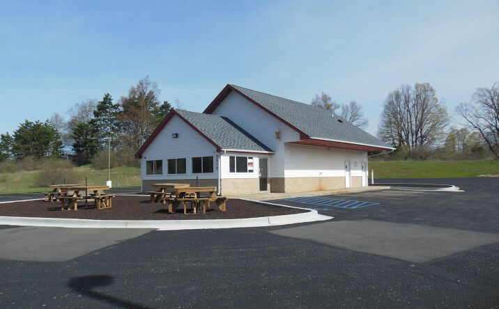 Pictures of Retail, Business for Sale property located at 3510 W Cadillac Drive, Farwell, MI 48622 for sales - image #1