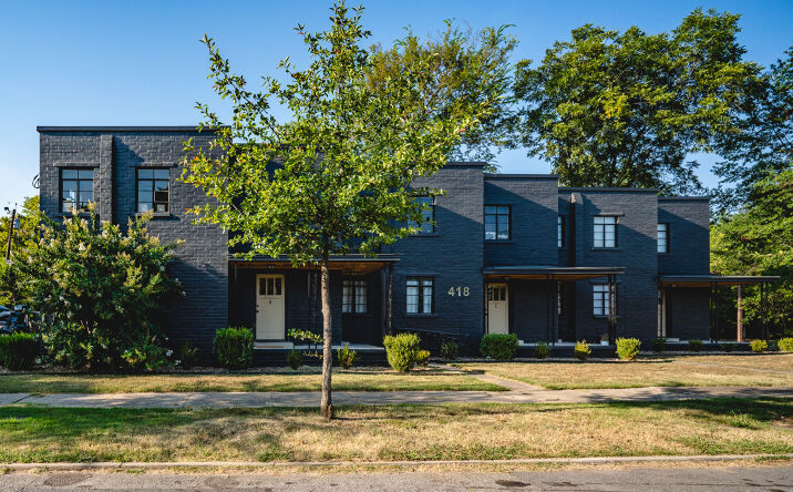Pictures of Multifamily property located at 418 E 15th St, Little Rock, AR 72202 for sales - image #1