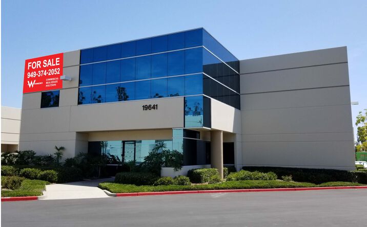 Pictures of Industrial property located at 19641 Descartes, Foothill Ranch, CA 60544 for sales - image #1