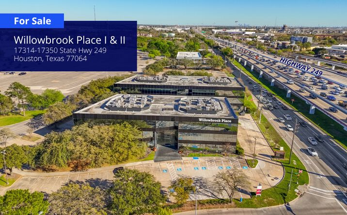 Pictures of Office property located at 17314 Texas 249 Access Road, Houston, TX 77064, 17350 Texas 249 Access Road, Houston, TX 77064 for sales - image #1