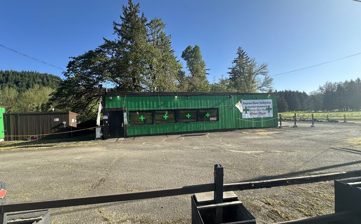 Pictures of Retail property located at 26033 Oregon 18, Willamina, OR 97396 for sales - image #1
