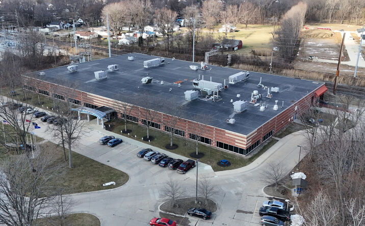 Pictures of Industrial property located at 100 Nordson Drive, Amherst, OH 44001 for sales - image #1