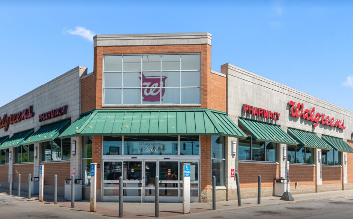 Pictures of Retail property located at 3700 National Road East, Richmond, IN 47374 for sales - image #1