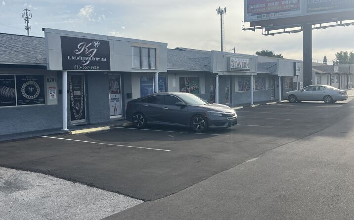 Pictures of Retail property located at 6201 Ridge Road, Port Richey, FL 34668 for sales - image #1