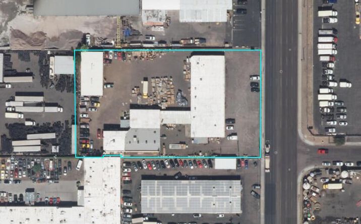 Pictures of Retail, Office, Industrial property located at 2026 N 27TH AVE, Phoenix, AZ 85009 for sales - image #1