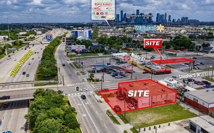 4801 Katy Freeway, Houston