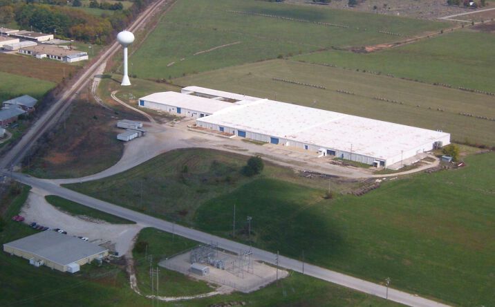 Pictures of Industrial property located at 630 George Street, Marshfield, MO 65706 for sales - image #1