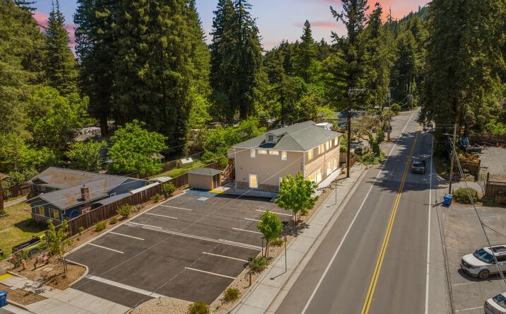 Pictures of Retail, Multifamily, Mixed Use property located at 130 Grove Street, Boulder Creek, CA 95006 for sales - image #1