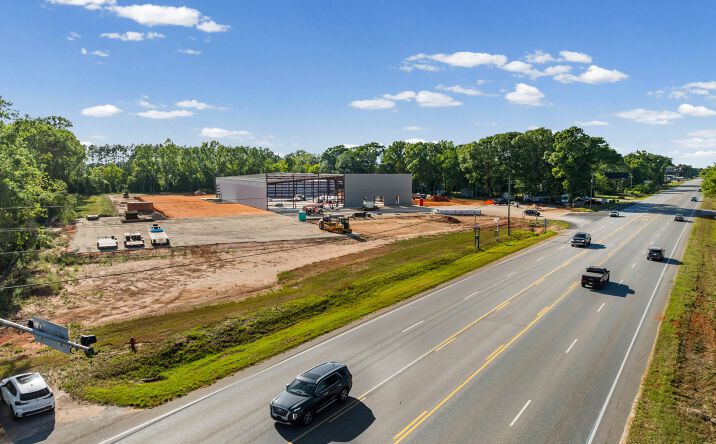 Pictures of Industrial property located at 24747 Alabama 59, Robertsdale, AL 36567 for sales - image #1