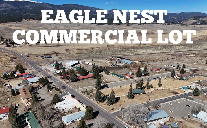 Pictures of Land property located at 118 W Therma Way, Eagle Nest, NM 87718 for sales - image #1