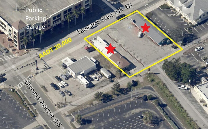 Pictures of Retail, Land property located at 220/226 South Tamiami Trail, Punta Gorda, FL 33950 for sales - image #1
