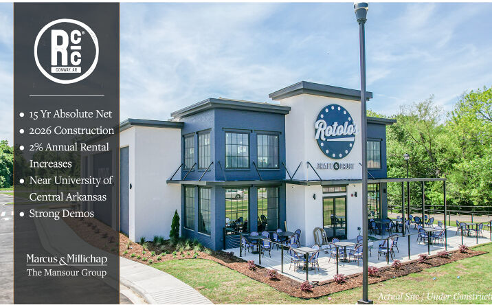 Pictures of Retail property located at 2555 PRINCE ST, CONWAY, AR 72034-3757 for sales - image #1