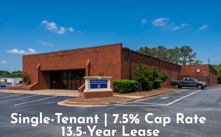 Pictures of Office property located at 1335 Citizens Parkway, Morrow, GA 30260 for sales - image #1