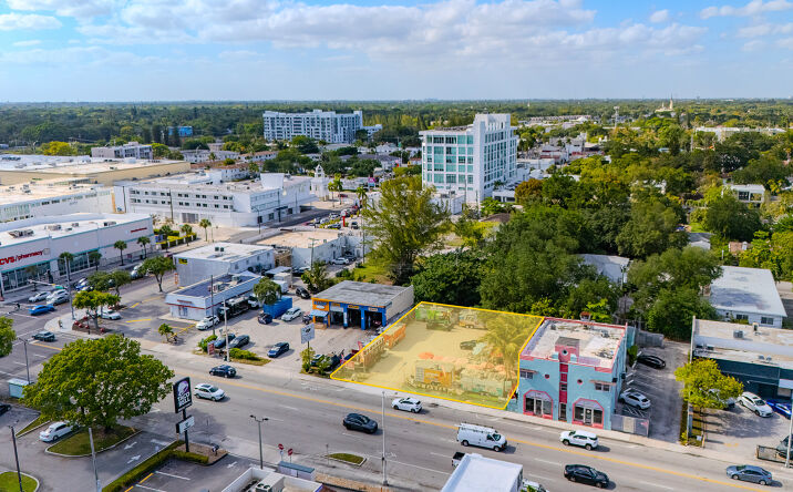 Pictures of Land property located at 633 NE 79TH ST, MIAMI, FL 33138 for sales - image #1