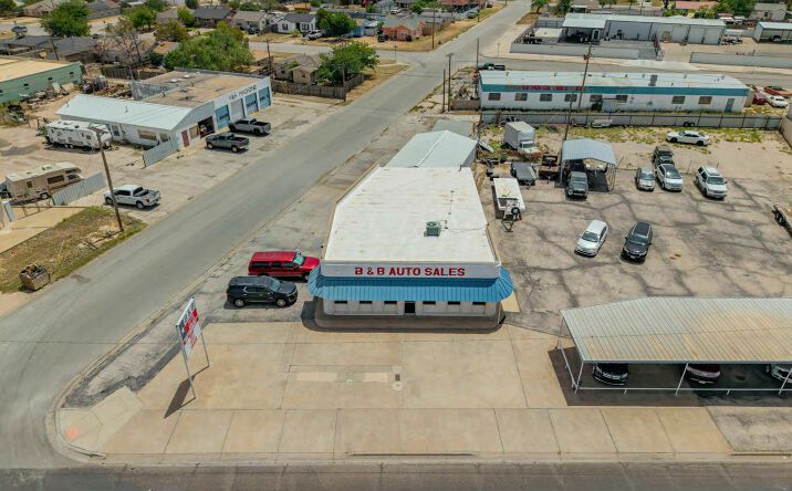 Pictures of Retail, Office, Land property located at 2601 W Wall St., Midland, TX 79701 for sales - image #1