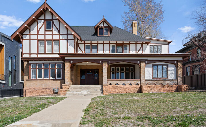 Pictures of Multifamily property located at 1127 E S Temple St, Salt Lake City, UT 84102 for sales - image #1