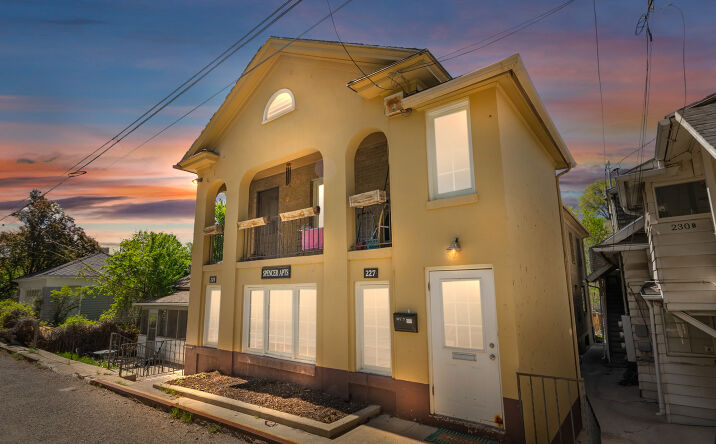 Pictures of Multifamily property located at 227 N E Spencer Ct, Salt Lake City, UT 84103 for sales - image #1