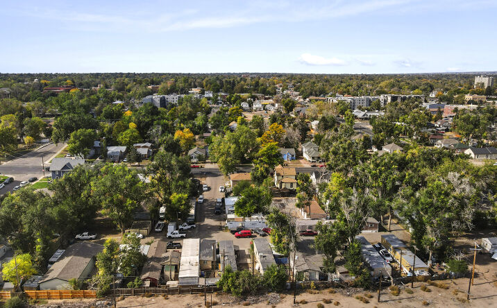 1626 1/2 6th Ave, Greeley