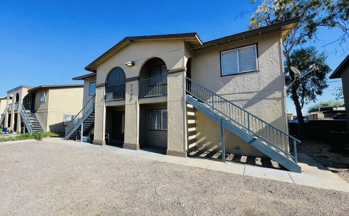 Pictures of Retail, Multifamily property located at 7143 North 66th Drive, Glendale, AZ 85301 for sales - image #1