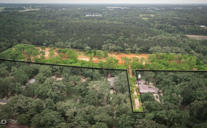Pictures of Land property located at 6129 Land O Trees Street, Shreveport, LA 71119 for sales - image #1