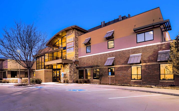 Pictures of Office property located at 3520 East 15th Street, Unit 101, Loveland, CO 80538 for sales - image #1