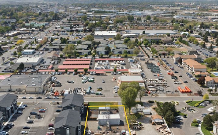 Pictures of Industrial property located at 400 N ARTHUR, KENNEWICK, WA 99336 for sales - image #1