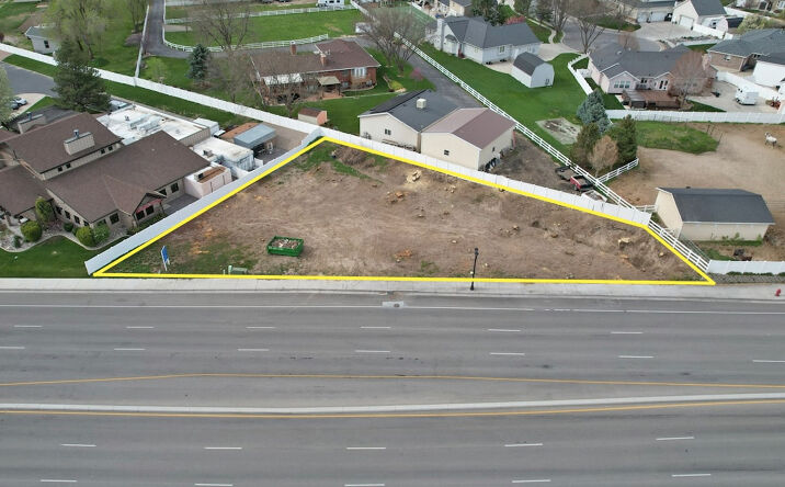 Pictures of Land, Retail property located at 1153 W South Jordan Pkwy, South Jordan, UT 84095 for sales - image #1