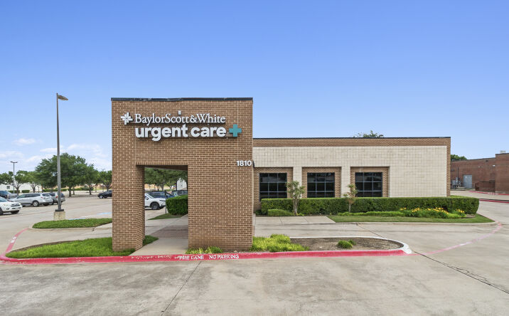 Pictures of Retail property located at 1810 North Plano Road, Richardson, TX 75081 for sales - image #1