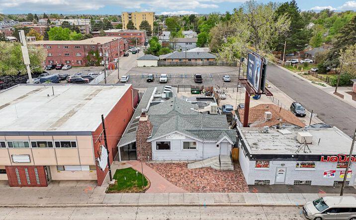 Pictures of Retail, Office, Mixed Use property located at 8710 E Colfax Ave, Denver, CO 80220 for sales - image #1