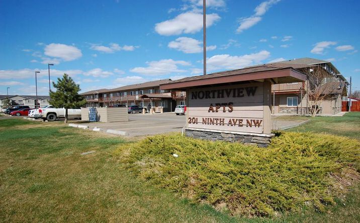 Pictures of Multifamily property located at 201 9th Ave NW, Sidney, MT 59270 for sales - image #1