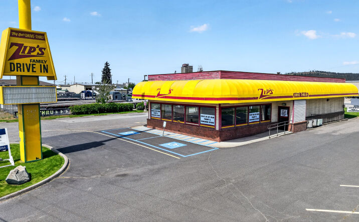 Pictures of Retail property located at 6525 East Broadway Avenue, Spokane Valley, WA 99212 for sales - image #1