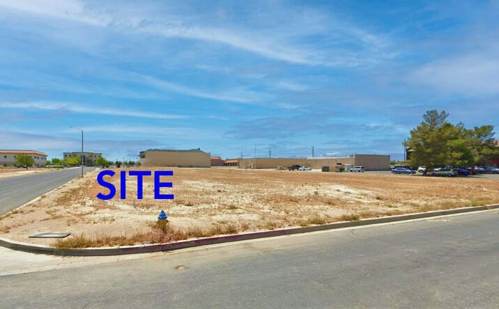 Pictures of Land property located at 14396 W. California St, Victorville, CA 92392 for sales - image #1