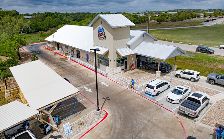 Pictures of Retail property located at 610 U.S. 290, Dripping Springs, TX 78620 for sales - image #1