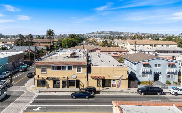 Pictures of Retail, Multifamily, Mixed Use property located at 2009 E 7th Street, Long Beach, CA 90804, 710 Cherry Avenue, Long Beach, CA 90813 for sales - image #1
