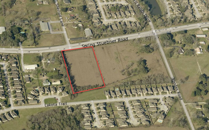 Pictures of Land property located at 0 RHODES RD, SPRING, TX 77388 for sales - image #1
